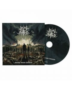 TOTAL HATE - Marching Towards Humanicide - CD