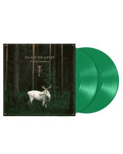OSI AND THE JUPITER - Nordlige Runaskog - 2LP - Emerald Green