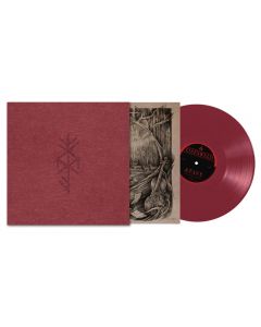 OSI AND THE JUPITER - Stave - LP - Oxblood Red