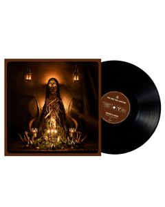 OSI AND THE JUPITER - Cedar and Sage - LP - Black