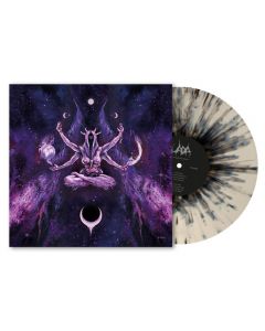 UADA - Crepuscule Natura - LP - Bone - Black Splatter