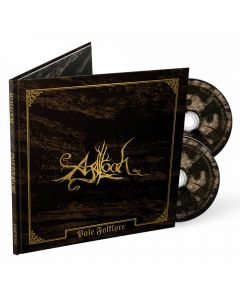 AGALLOCH - Pale Folklore- 2CD - Deluxe Hardcover