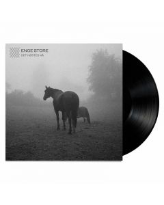 ENGE STORE - Det høstes nå - LP - Black