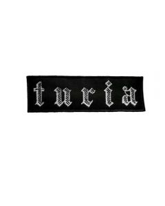 TURIA - Logo - Patch / Aufnäher