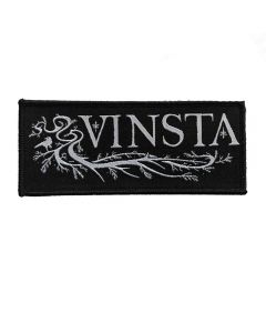 VINSTA - Logo - Patch / Aufnäher