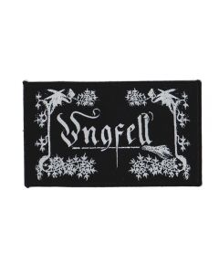 UNGFELL - Logo - Patch / Aufnäher