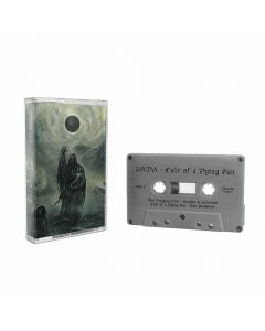 UADA - Cult of a Dying Sun - MC - Silver