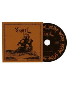 UNGFELL - Totbringaere - CD