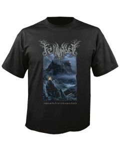 FELLWARDEN - Wreathed in Mourncloud - T-Shirt