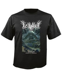 FELLWARDEN - Legend: Forged in Defiance - Cover - T-Shirt
