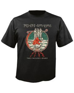THEY CAME FROM VISIONS - Cover - The Twilight Robes - T-Shirt