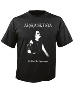 ARMAGEDDA - The Final War Approaching - T-Shirt