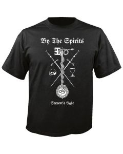 BY THE SPIRITS - Serpents Light - T-Shirt