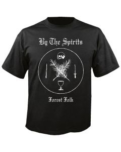 BY THE SPIRITS - Forest Folk - T-Shirt
