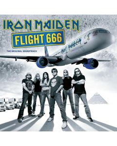 IRON MAIDEN - Flight 666 - 2CD