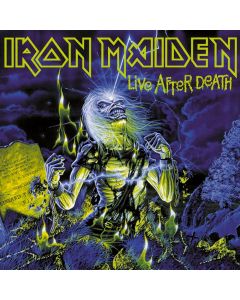 IRON MAIDEN - Live After Death - 2CD