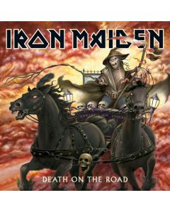 IRON MAIDEN - Death on the Road - 2CD