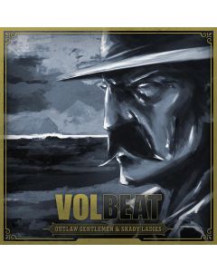 VOLBEAT - Outlaw gentlemen & shady ladies - 2CD - DIGI