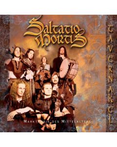 SALTATIO MORTIS - Tavernakel - CD