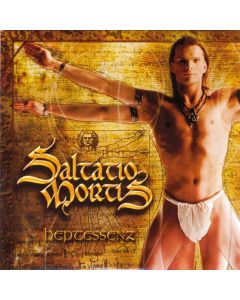 SALTATIO MORTIS - Heptessenz - CD