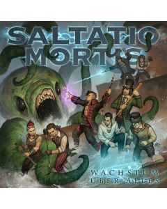 SALTATIO MORTIS - Wachstum über alles - MCD / DIGI