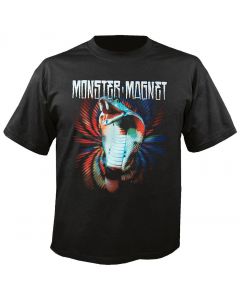 MONSTER MAGNET - Cobras and Fire - T-Shirt