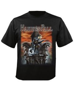 HAMMERFALL - Built to Last - T-Shirt 