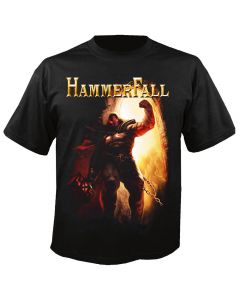 HAMMERFALL - Hector - T-Shirt 