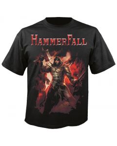 HAMMERFALL - You Win Or You Die - T-Shirt