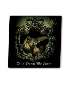 SUMMONING - With doom we come - Patch / Aufnäher