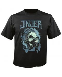 JINJER - Gasmask - T-Shirt