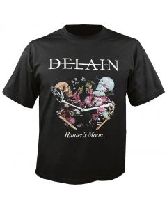 DELAIN - Hunters Moon - T-Shirt