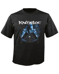 KAMELOT - I Am the Empire - Live from the 013 - T-Shirt