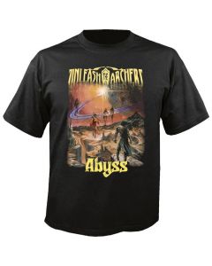 UNLEASH THE ARCHERS - Abyss - T-Shirt 