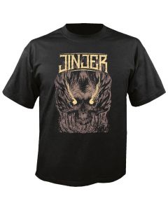 JINJER - Feel no Pain - T-Shirt