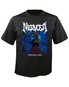 NERVOSA - Perpetual Chaos - T-Shirt