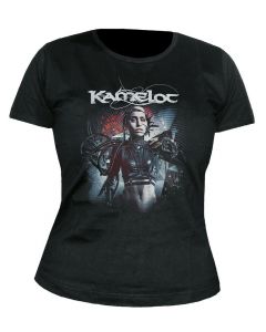 KAMELOT - The Shadow Theory - GIRLIE - Shirt