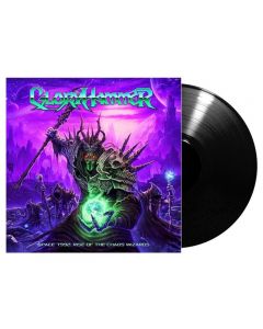 GLORYHAMMER - Space 1992: Rise of the chaos wizards - LP - Black