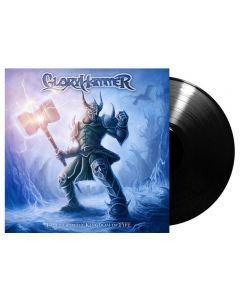 GLORYHAMMER - Tales from the kingdom of fife - LP - Black