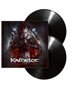 KAMELOT - The Shadow Theory - 2LP - Black