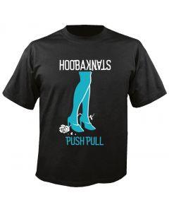 HOOBASTANK - Push Pull - T-Shirt