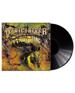 DEVILDRIVER - Outlaws 'til the end - Vol. 1 - LP - Black