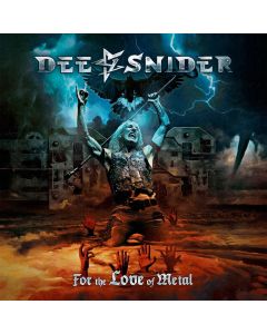 DEE SNIDER - For the Love of Metal - CD