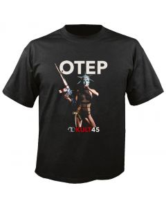 OTEP - Kult 45 - T-Shirt