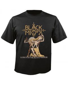 BLACK MIRRORS - Look into the Black Mirror - T-Shirt