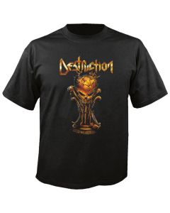 DESTRUCTION - Live Attack - T-Shirt