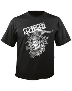 KONTRUST - Lederhosen Overkill - T-Shirt