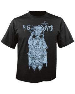 PIG DESTROYER - Atheist - T-Shirt