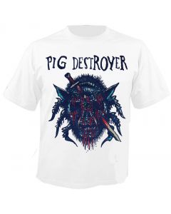 PIG DESTROYER - Blind - T-Shirt