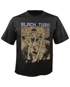 BLACK TUSK - Set the Dial - Black - T-Shirt